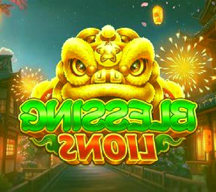3 Lions slot