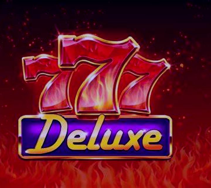 777 Deluxe (Blueprint) slot