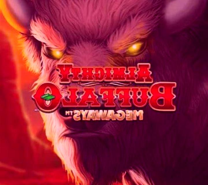 Almighty Buffalo Megaways slot