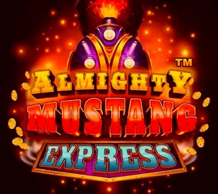 Almighty Mustang Express 2 slot