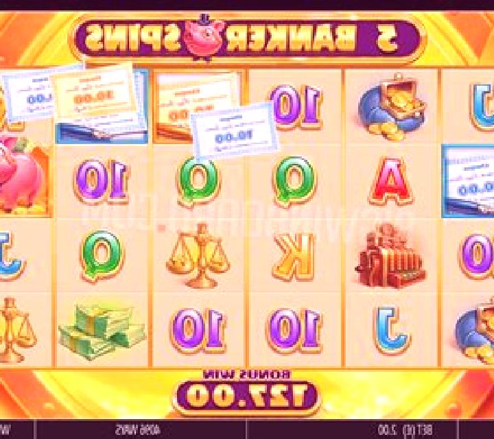 Bankin Bacon slot