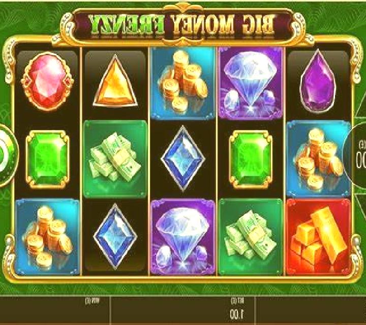 Big Money Frenzy slot