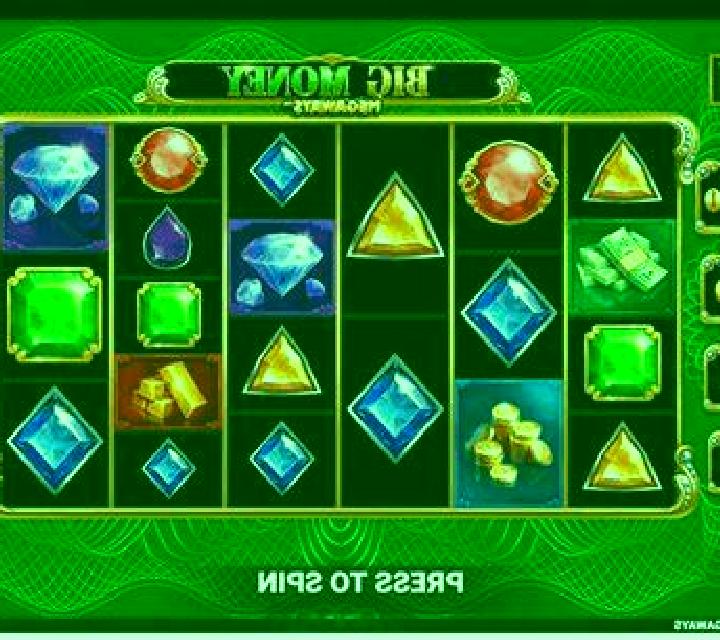 Big Money Megaways slot