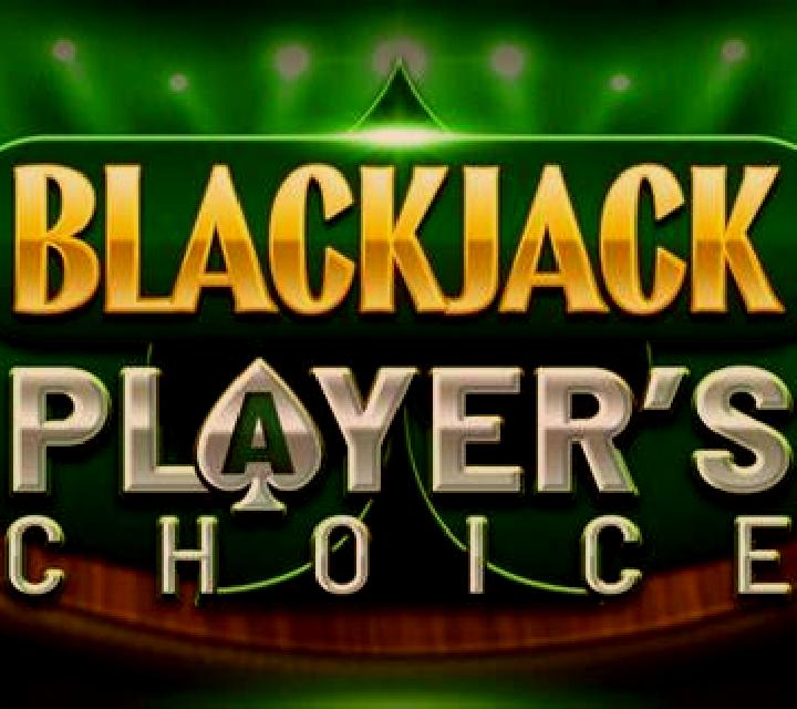 Blackjack Player s Choice (Blueprint) slot