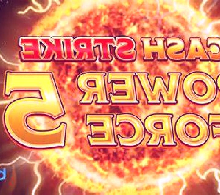 Cash Strike Power 5 slot