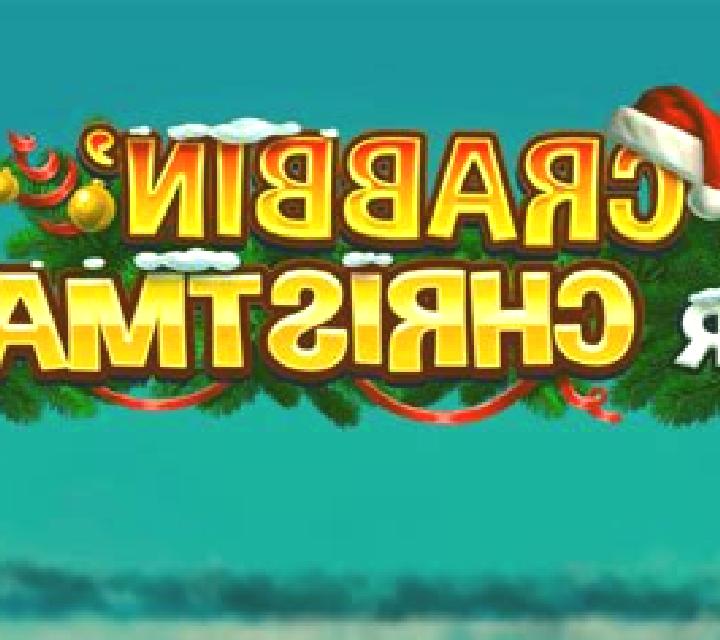 Crabbin for Christmas slot