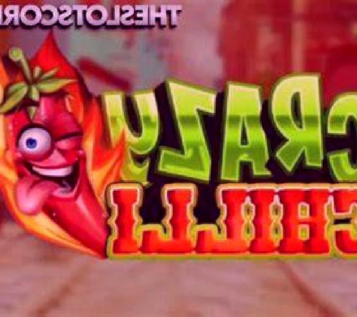 Crazy Chilli slot