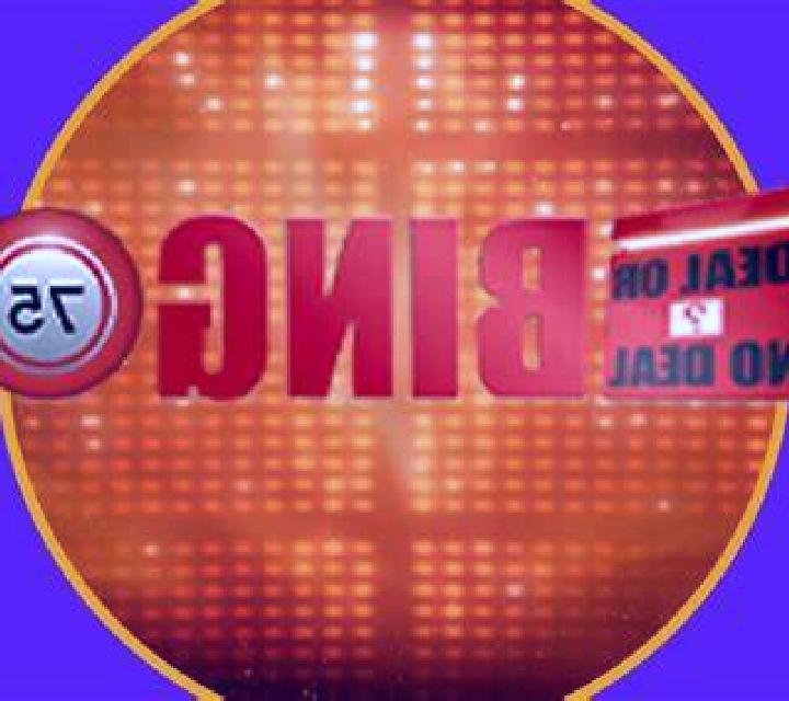 Deal or No Deal: Bingo (Blueprint) slot