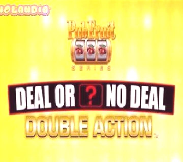 Deal Or No Deal: Double Action slot