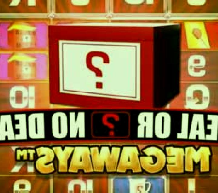 Deal or No Deal Megaways slot