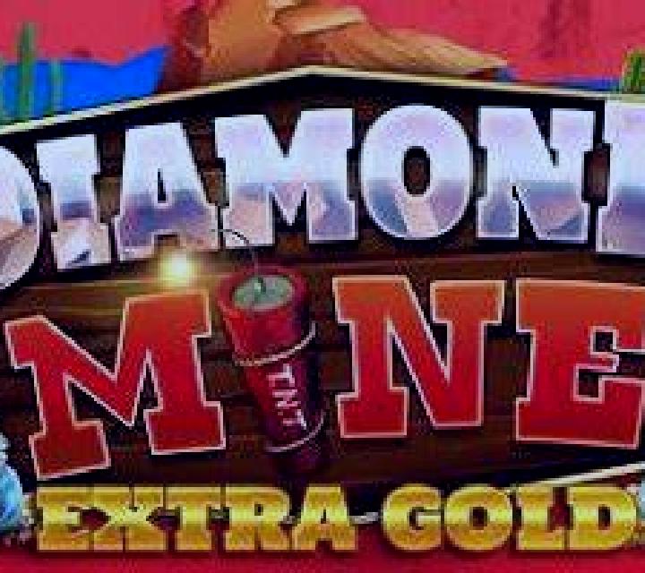 Diamond Mine Extra Gold Megaways slot