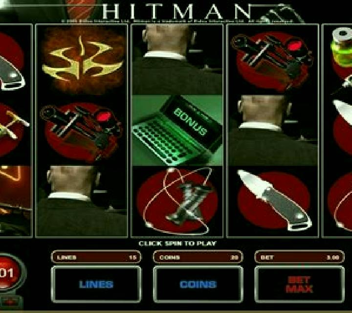 Dork the Dragon Slayer slot