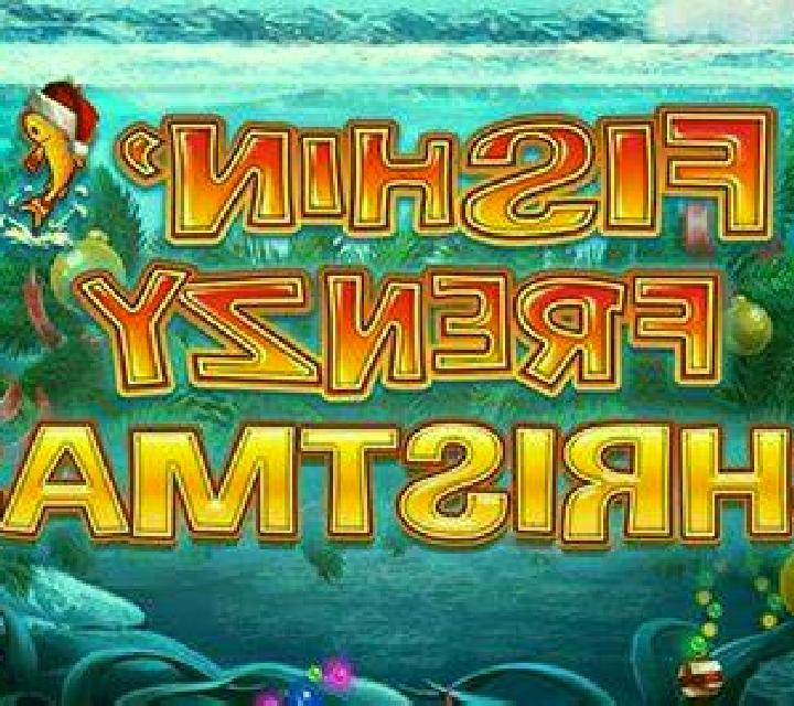 Fishin’ Frenzy Christmas slot