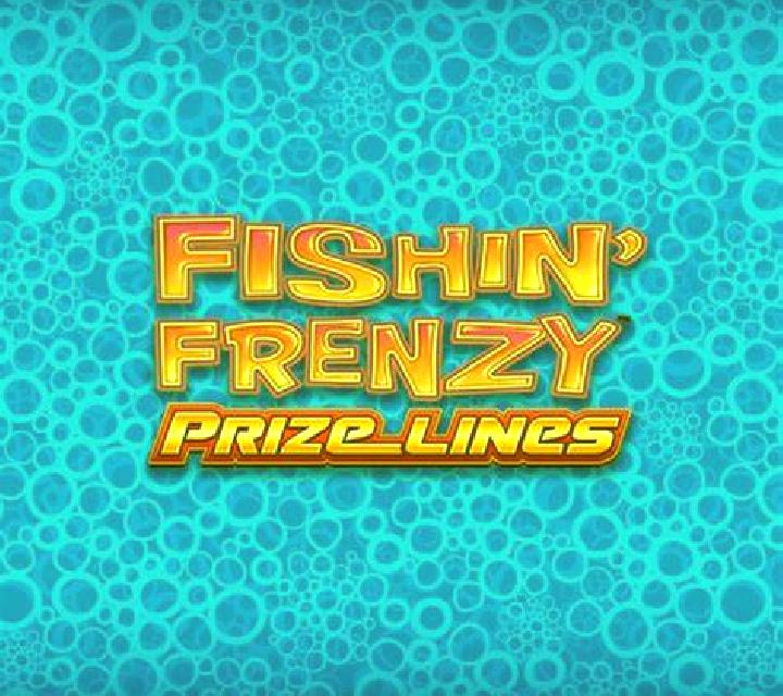 Fishin Frenzy Prize Lines slot