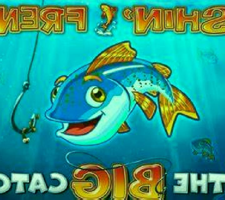 Fishin Frenzy The Big Catch slot