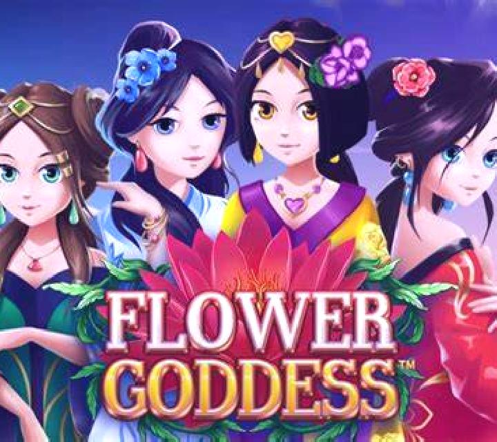 Flower Goddess slot