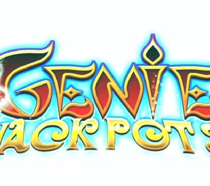 Genie Jackpots slot