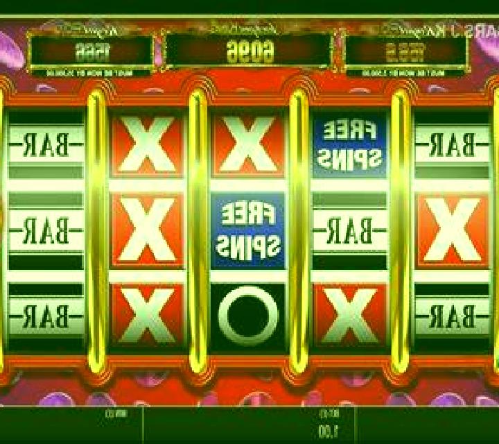 Jackpot King slot