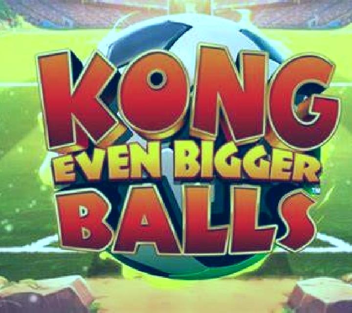 King Kong Even Bigger Balls slot