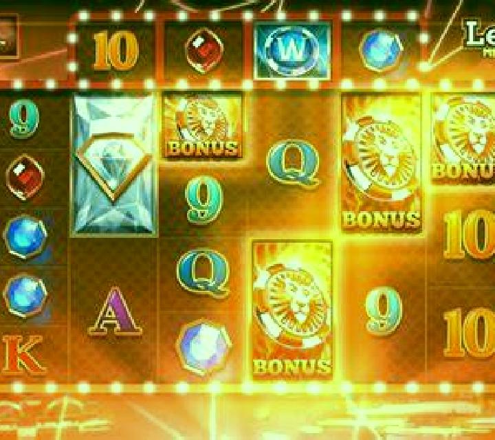 LeoVegas Megaways slot