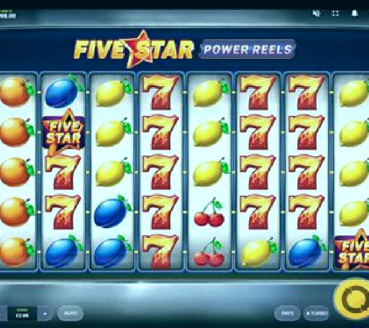 Lion Festival slot