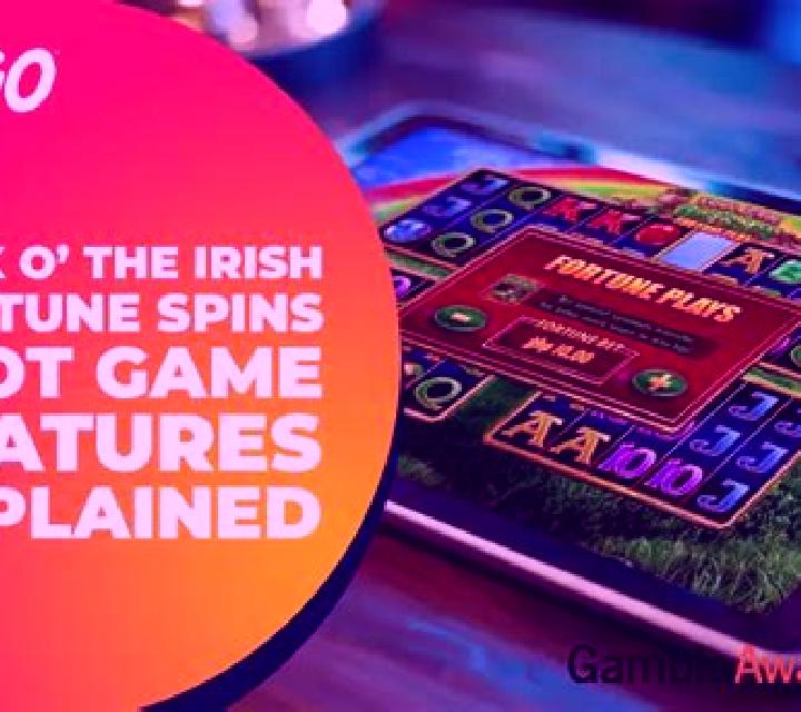 Luck O The Irish Fortune Spins slot