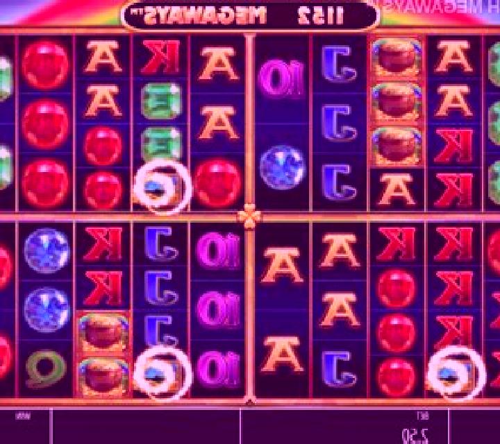 Luck O The Irish Megaways slot