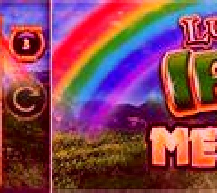 Luck O the Irish slot