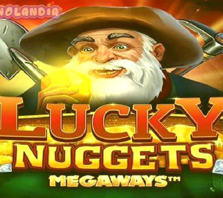 Lucky Nuggets Megaways slot