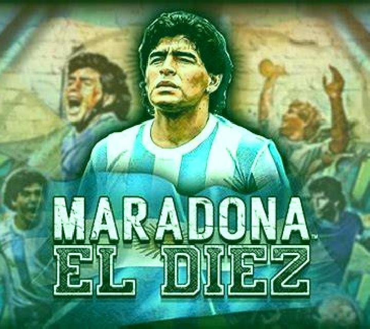 Maradona El Diez! slot