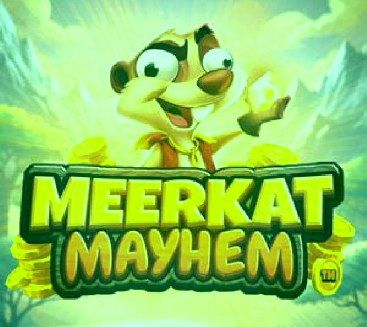 Meerkat Mayhem (Blueprint) slot