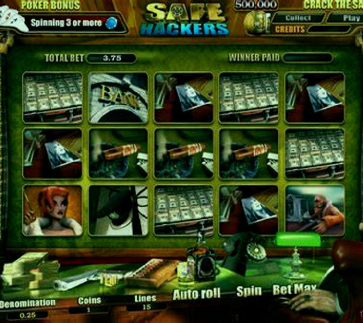 Paws of Fury slot