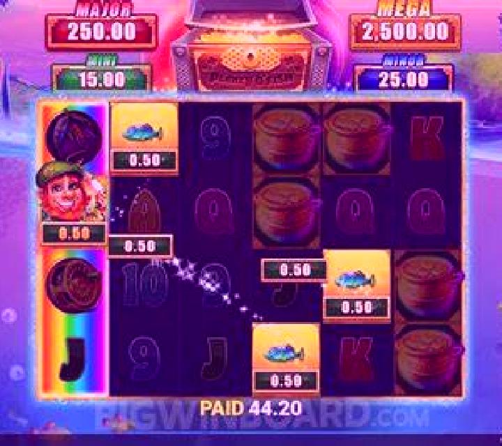 Plenty O Fish slot