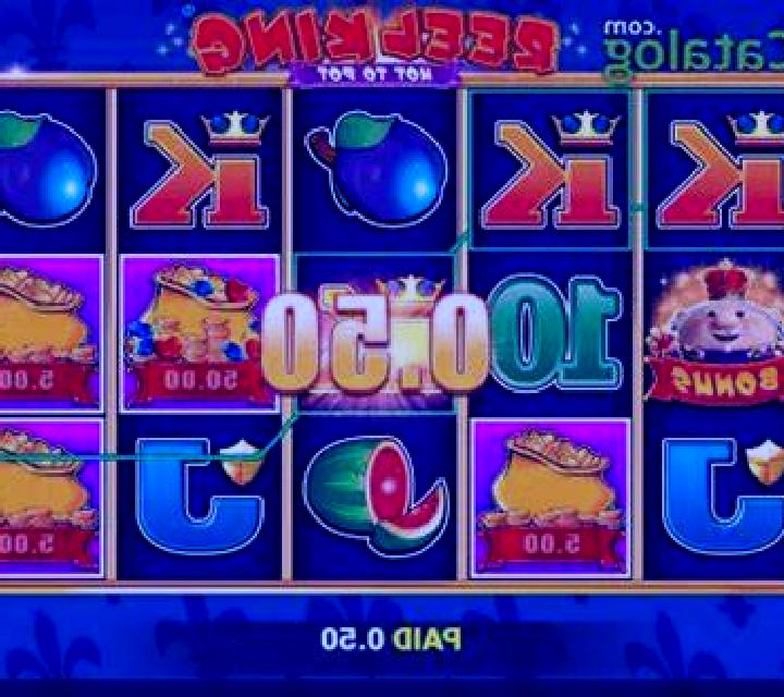 Reel King Hot To Pot slot