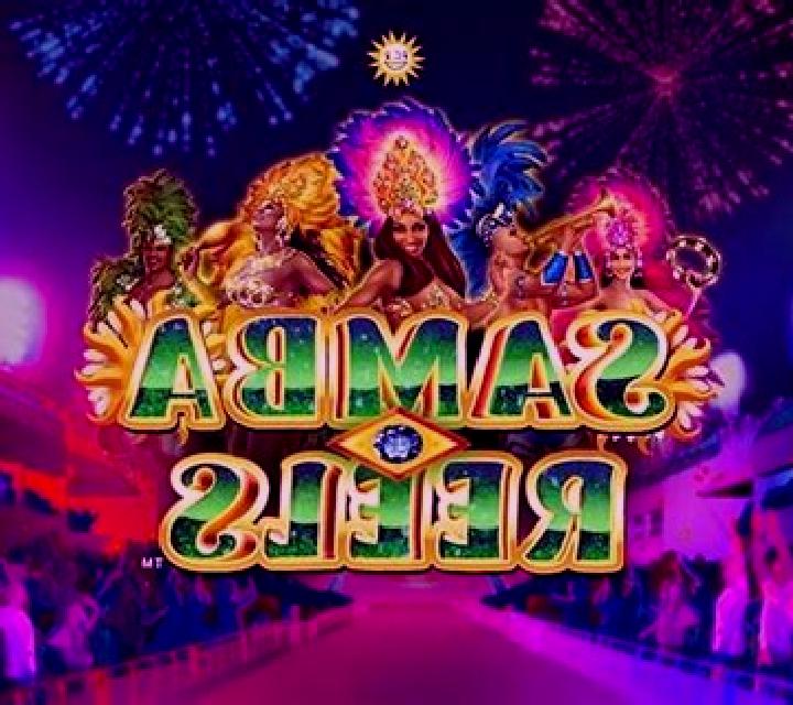 Samba Reels slot