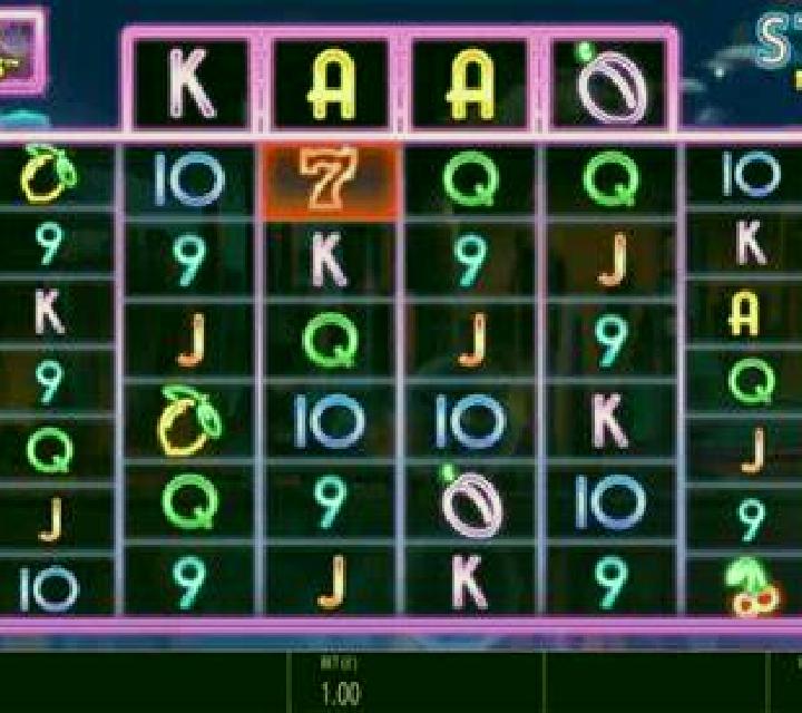 Stars Megaways slot