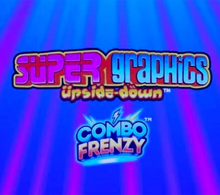 Super Graphics Upside Down Combo Frenzy slot