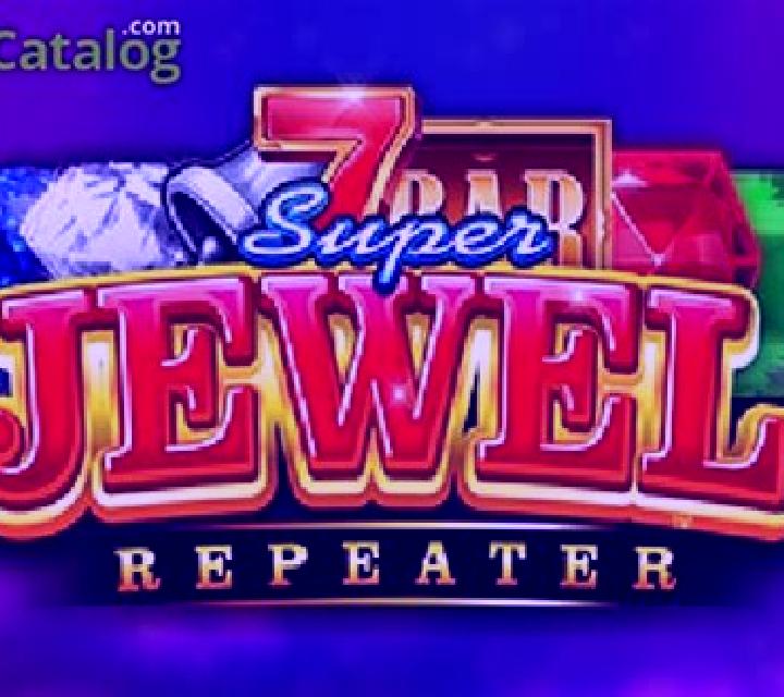 Super Jewel Repeater slot