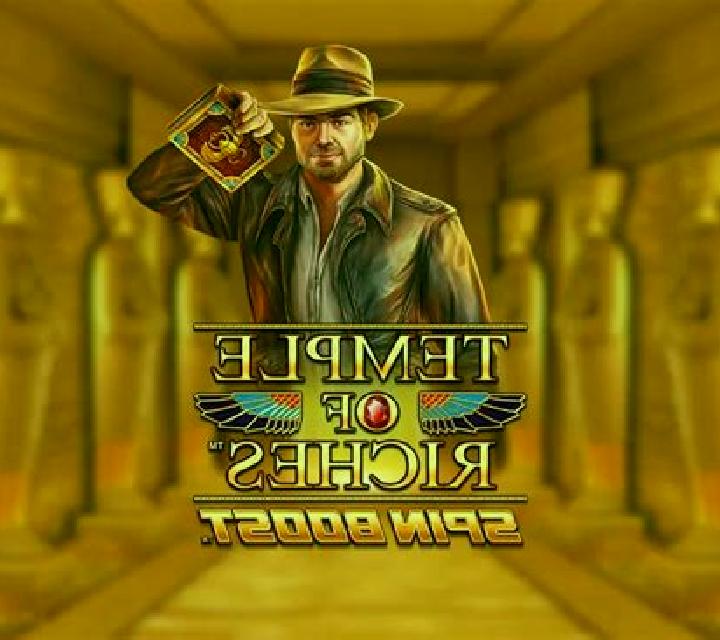 Temple of Riches Spin Boost slot