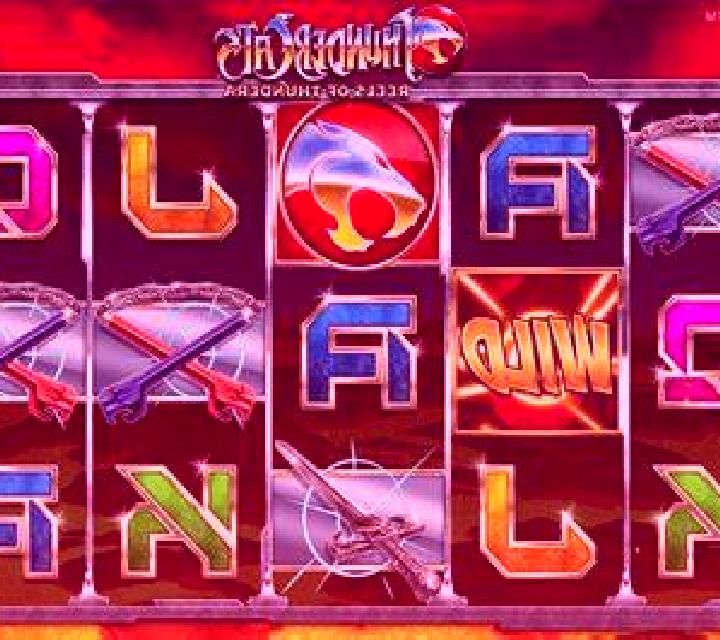 Thundercats Reels Of Thundera slot