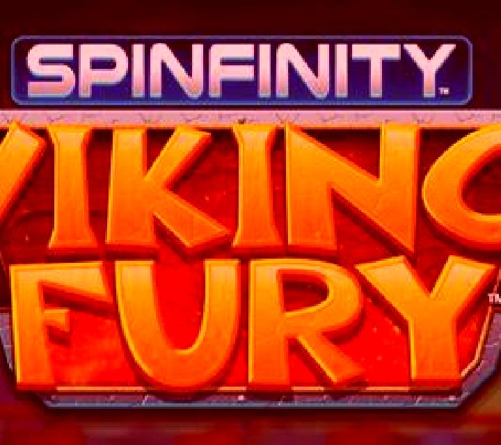 Viking Fury Spinfinity slot