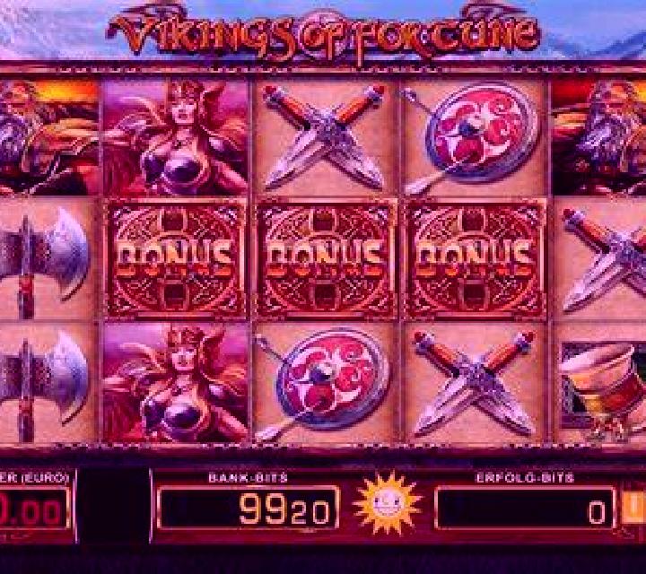 Vikings of Fortune slot