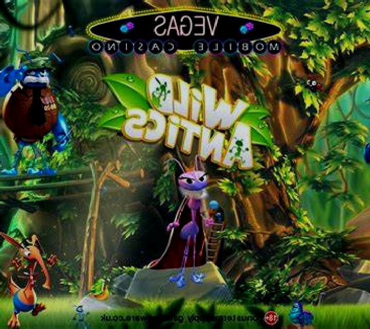 Wild Antics slot
