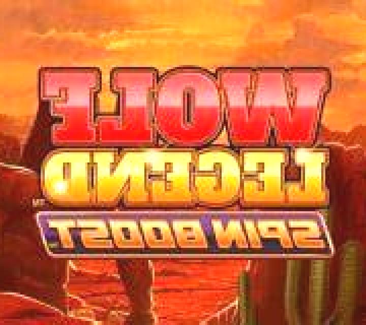 Wolf Legend Spin Boost slot