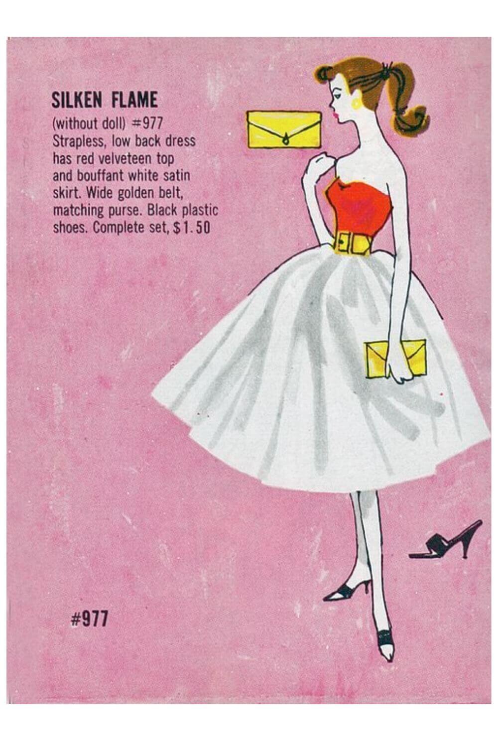 vintage barbie clothes 60s vintage barbie clothes 60s